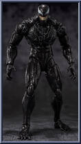 Venom Action Figure