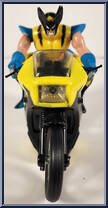 Wolverine Action Figure
