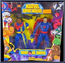 Bishop / Mr. Sinister Action Figure