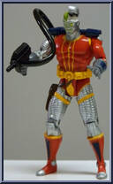 Deathlok (Hidden Cyber Strength) Action Figure