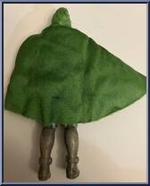Dr. Doom (Rotating Power Driven Weapons) [Reissue] from Marvel - Super Heroes - Series 4 manufactured by Toy Biz [Loose]