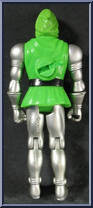 Dr. Doom (Rotating Power Driven Weapons) [Reissue] from Marvel - Super Heroes - Series 4 manufactured by Toy Biz [Loose]