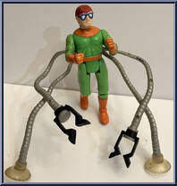 Dr. Octopus (Suction Cup & Grasping Tentacles) [Reissue] Action Figure