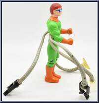 Dr. Octopus (Suction Cup & Grasping Tentacles) [Reissue] from Marvel - Super Heroes - Series 4 manufactured by Toy Biz [Loose]