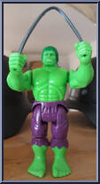Incredible Hulk (Crushing Arm) [Reissue] Action Figure