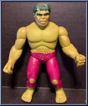 Incredible Hulk Action Figure