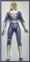 Invisible Woman (Vanishing Color) from Marvel - Super Heroes - Series 3 manufactured by Toy Biz [Loose]