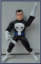 Punisher (Mail Away) Action Figure