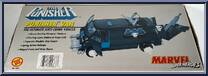 Punisher Van from Marvel - Super Heroes - Vehicles manufactured by Toy Biz [Back]