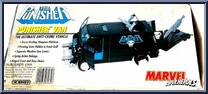 Punisher Van from Marvel - Super Heroes - Vehicles manufactured by Toy Biz [Back]