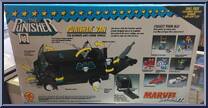 Punisher Van from Marvel - Super Heroes - Vehicles manufactured by Toy Biz [Back]