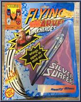 Silver Surfer Action Figure