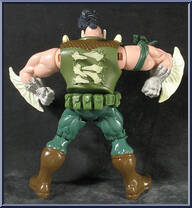 Skinner from Marvel - Super Heroes - Series 7 manufactured by Toy Biz [Loose]