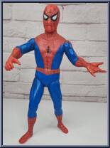 Spider-Man Action Figure