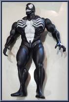 Venom Action Figure