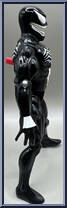 Venom (Flicking Tongue) from Marvel - Super Heroes - Series 3 manufactured by Toy Biz [Loose]