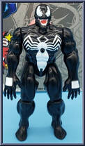 Venom (Squirts Alien Liquid) Action Figure