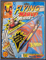 Wolverine Action Figure