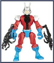 Ant-Man from Marvel Super Hero Mashers - Basic Series manufactured by Hasbro [Loose]