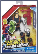 Winter Soldier Action Figure