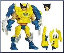 Wolverine Action Figure