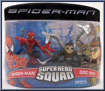 Spider-Man & Doc Ock Action Figure