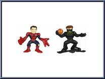 Spider-Man & New Goblin Action Figure