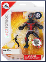 Ant-Man from Marvel Toybox - Basic Series manufactured by Disney [Front]