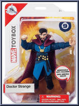 Doctor Strange from Marvel Toybox - Basic Series manufactured by Disney [Front]