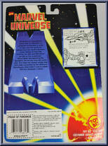 Apocalypse from Marvel Universe - 5" Scale - Series  9 manufactured by Toy Biz [Back]