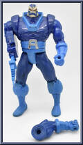 Apocalypse from Marvel Universe - 5" Scale - Series  9 manufactured by Toy Biz [Loose]