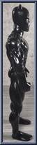 Black Panther from Marvel Universe - Marvel Knights manufactured by Toy Biz [Loose]
