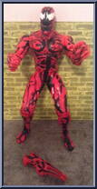Carnage Action Figure