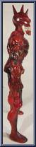 Carnage from Marvel Universe - Super Naturals manufactured by Toy Biz [Loose]