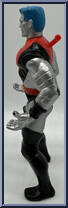 Colossus from Marvel Universe - 5" Scale - Series 12 manufactured by Toy Biz [Loose]