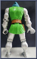 Dr. Doom from Marvel Universe - 5" Scale - Series  7 manufactured by Toy Biz [Loose]