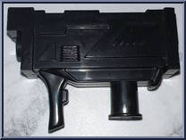 Forge from Marvel Universe - 10" Scale - Series  5 manufactured by Toy Biz [Loose]