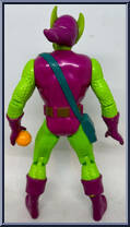 Green Goblin from Marvel Universe - 10" Scale - Series 10 manufactured by Toy Biz [Loose]