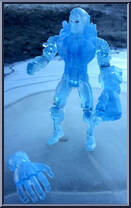 Iceman Action Figure