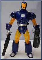 Iron Man (Deep Space) Action Figure
