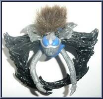 Man-Spider from Marvel Universe - Marvel Mutations manufactured by Toy Biz [Loose]