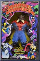 Man-Spider from Marvel Universe - Marvel Mutations manufactured by Toy Biz [Front]