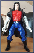 Morbius from Marvel Universe - 5" Scale - Series 12 manufactured by Toy Biz [Loose]