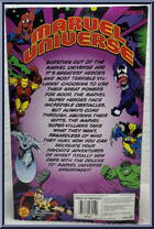 Mysterio from Marvel Universe - Spider-Wars manufactured by Toy Biz [Back]