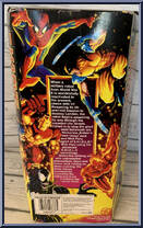 Nick Fury from Marvel Universe - 10" Scale - Series 11 manufactured by Toy Biz [Back]