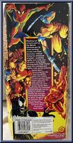 Peter Parker from Marvel Universe - 10" Scale - Series 10 manufactured by Toy Biz [Back]