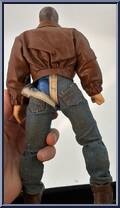 Peter Parker / Spider-Man from Marvel Universe - Civilian Heroes manufactured by Toy Biz [Loose]