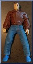 Peter Parker / Spider-Man from Marvel Universe - Civilian Heroes manufactured by Toy Biz [Loose]