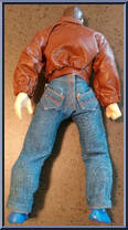 Peter Parker / Spider-Man from Marvel Universe - Civilian Heroes manufactured by Toy Biz [Loose]
