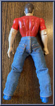 Peter Parker / Spider-Man from Marvel Universe - Civilian Heroes manufactured by Toy Biz [Loose]